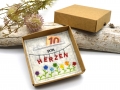 Wunscherfüller für Geldgeschenke Geschenkidee für Dich von Herzen alles Liebe  / (Variante) von Herzen